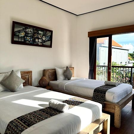 Putu Homestay Canggu Esterno foto