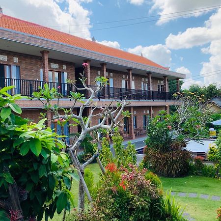 Putu Homestay Canggu Esterno foto