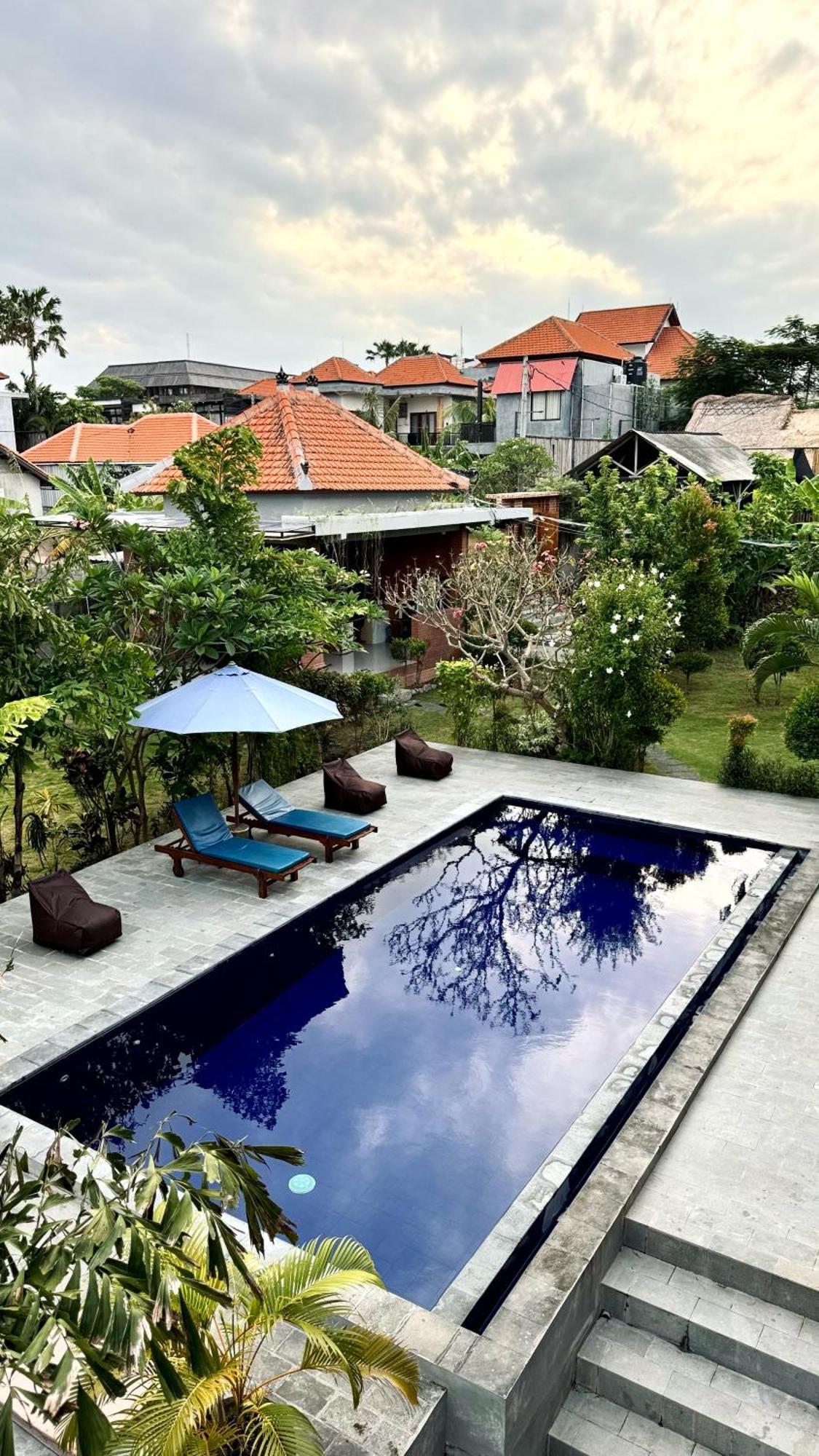 Putu Homestay Canggu Camera foto