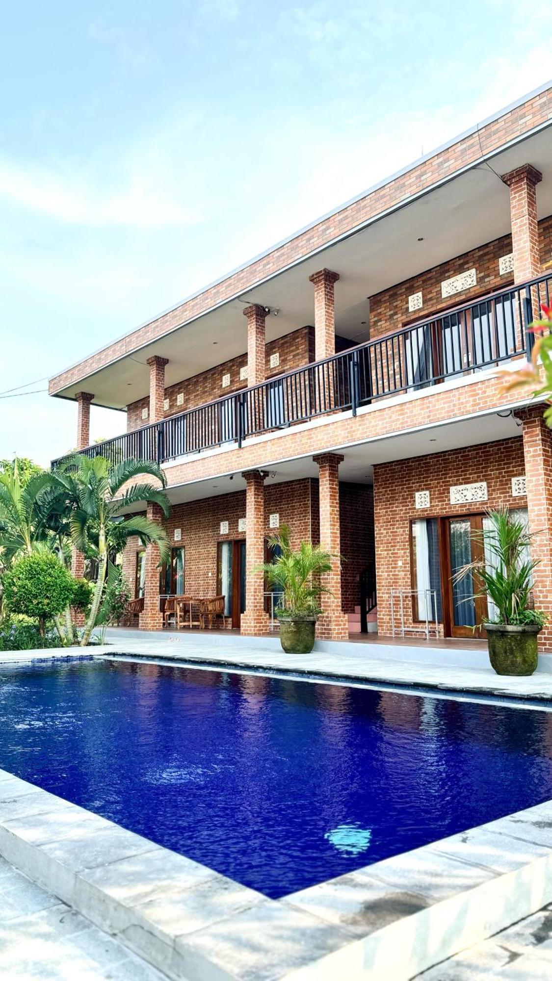Putu Homestay Canggu Camera foto