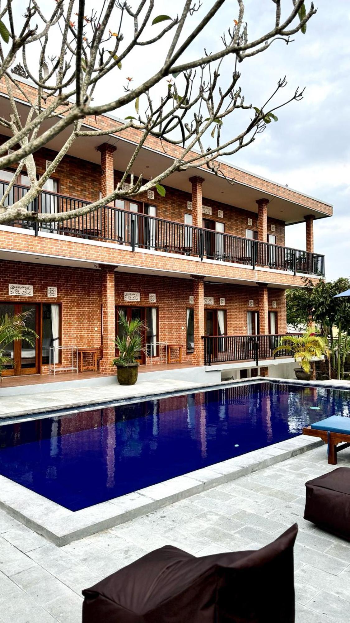 Putu Homestay Canggu Camera foto