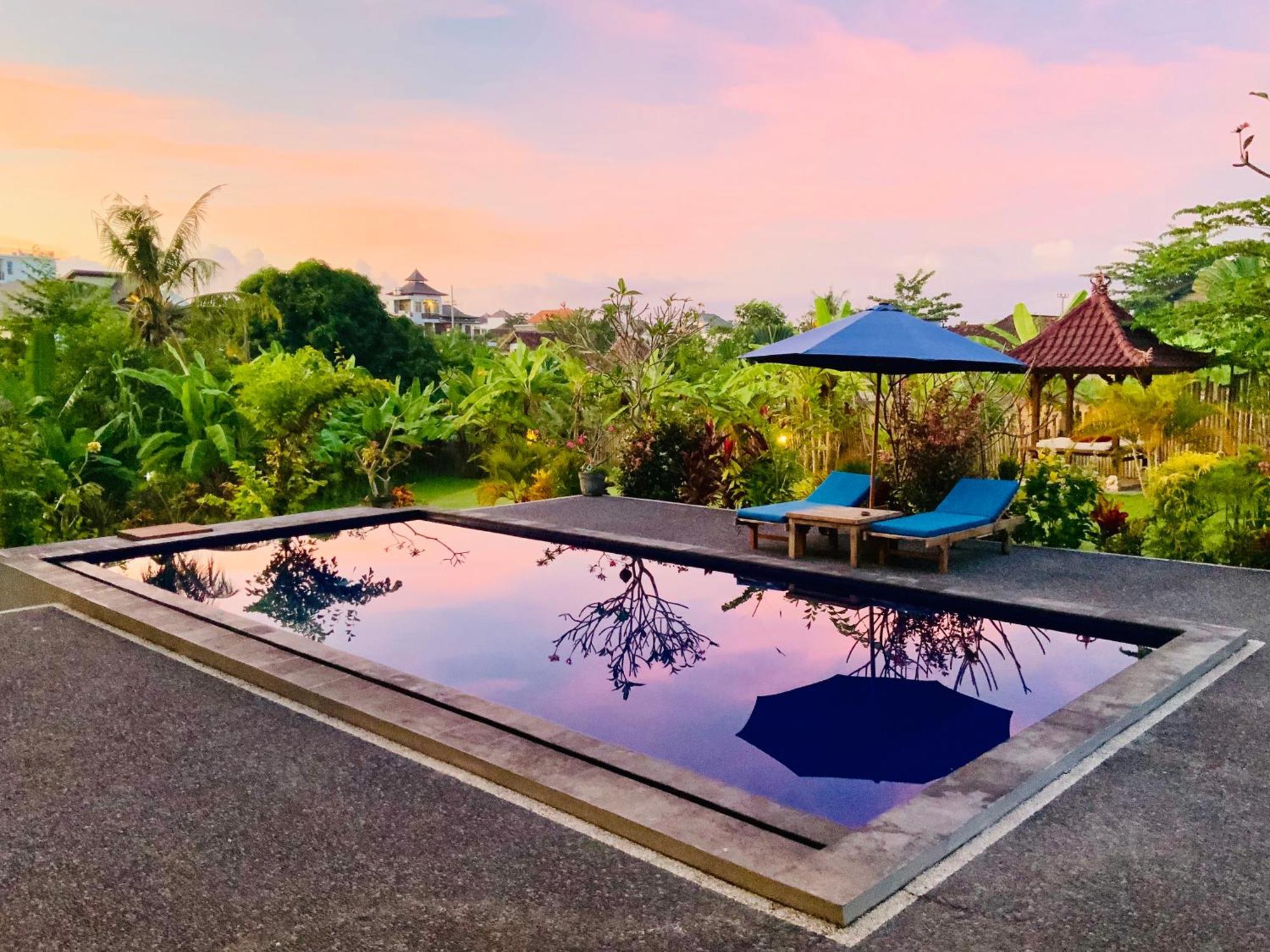 Putu Homestay Canggu Camera foto