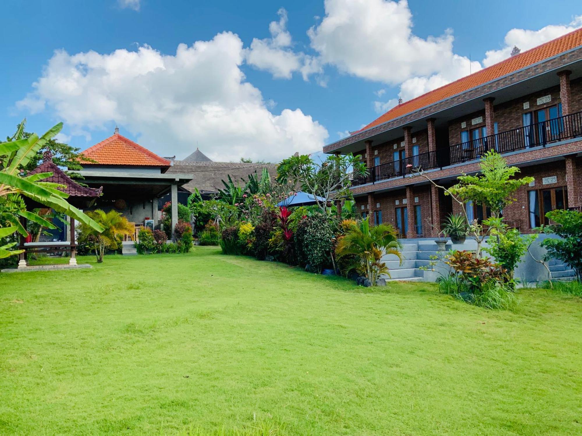 Putu Homestay Canggu Esterno foto