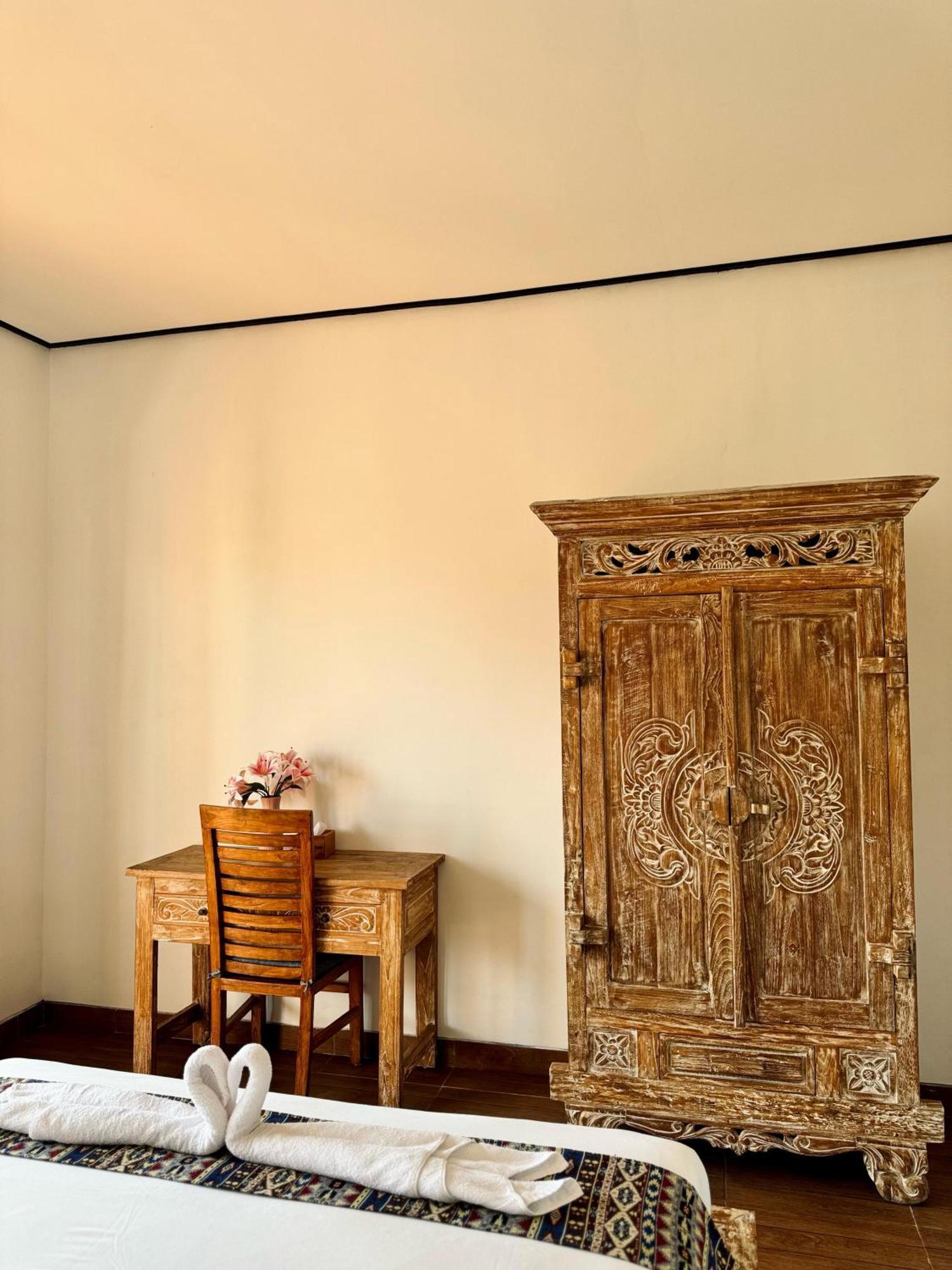 Putu Homestay Canggu Esterno foto
