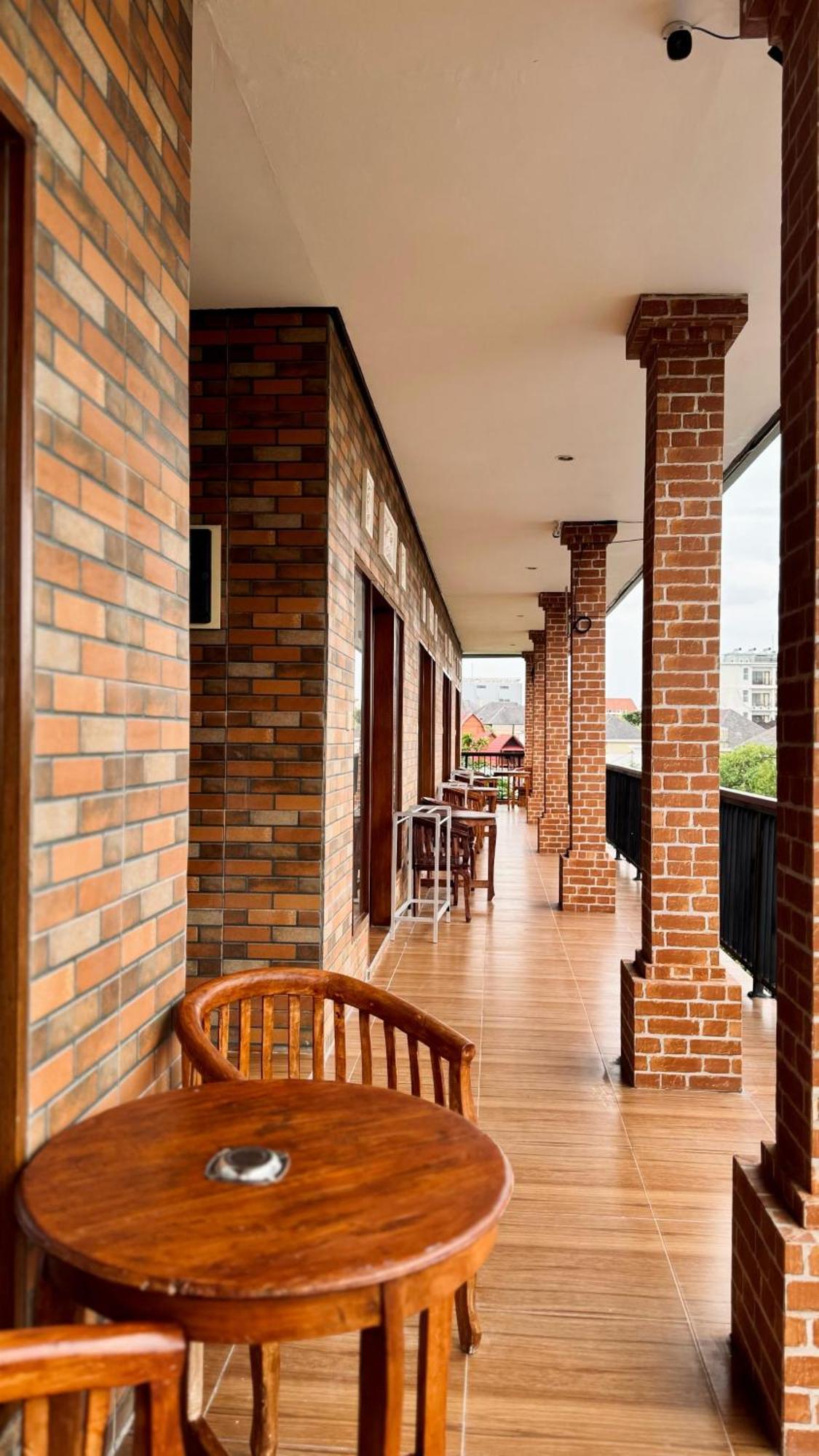 Putu Homestay Canggu Esterno foto