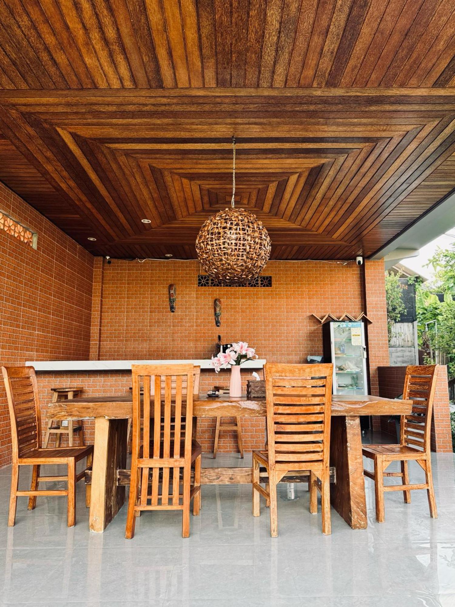 Putu Homestay Canggu Esterno foto